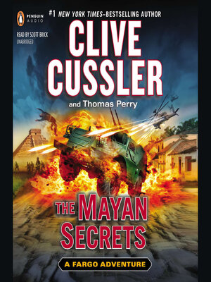 cover image of The Mayan Secrets